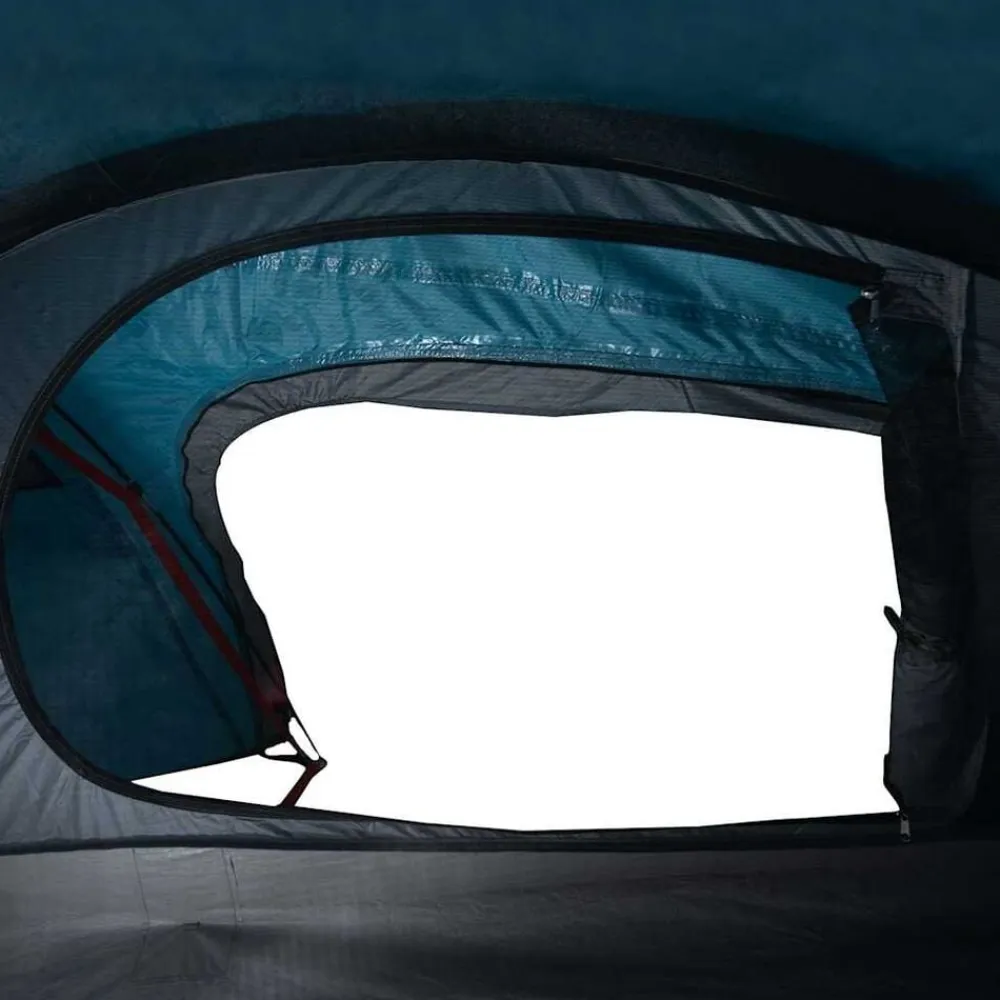 vidaXL Actividades Al Aire Libre-Tienda de campaña iglú para 1 persona impermeable