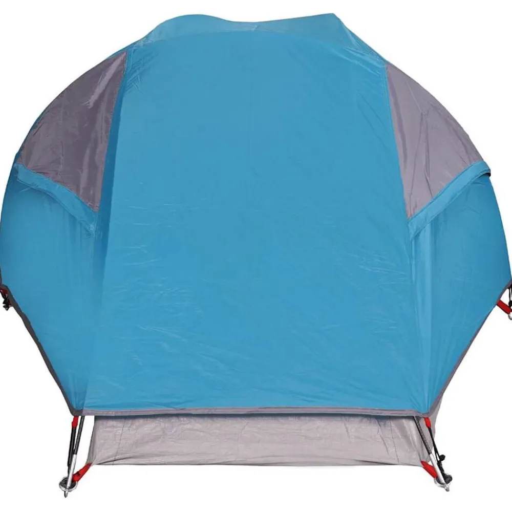 vidaXL Actividades Al Aire Libre-Tienda de campaña iglú para 1 persona impermeable