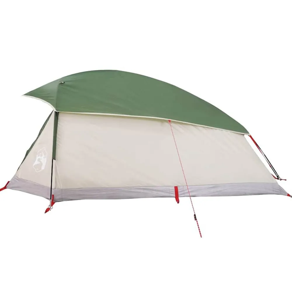 vidaXL Actividades Al Aire Libre-Tienda de campaña iglú para 1 persona impermeable