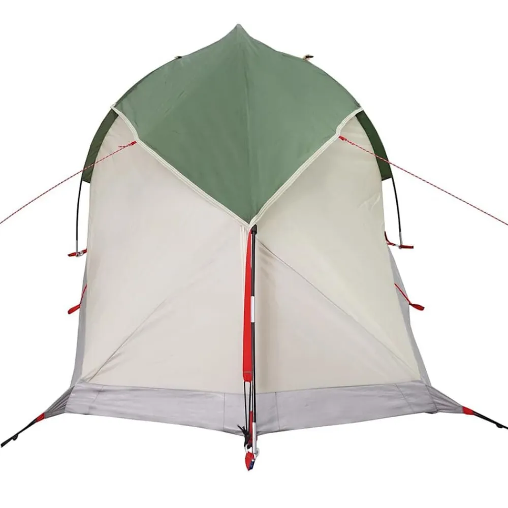 vidaXL Actividades Al Aire Libre-Tienda de campaña iglú para 1 persona impermeable