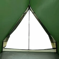 vidaXL Actividades Al Aire Libre-Tienda de campaña marco en A para 2 personas impermeable