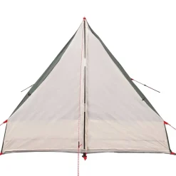 vidaXL Actividades Al Aire Libre-Tienda de campaña marco en A para 2 personas impermeable