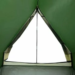 vidaXL Actividades Al Aire Libre-Tienda de campaña marco en A para 2 personas impermeable