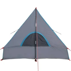 vidaXL Actividades Al Aire Libre-Tienda de campaña marco en A para 2 personas impermeable