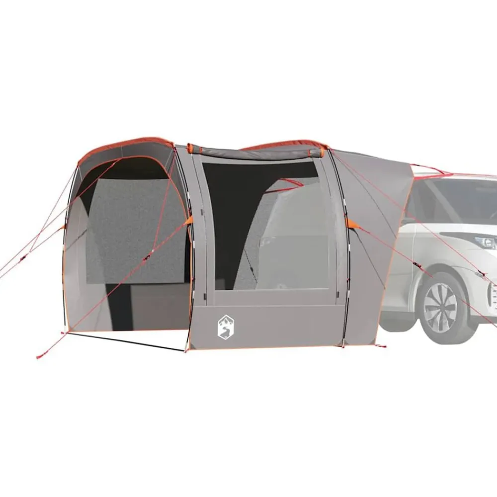 vidaXL Actividades Al Aire Libre-Tienda de campaña para coche impermeable