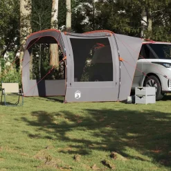 vidaXL Actividades Al Aire Libre-Tienda de campaña para coche impermeable
