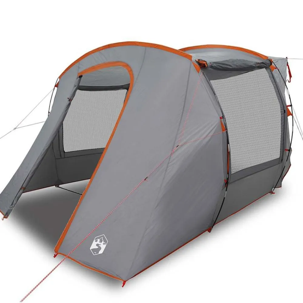 vidaXL Actividades Al Aire Libre-Tienda de campaña para coche impermeable