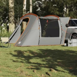vidaXL Actividades Al Aire Libre-Tienda de campaña para coche impermeable