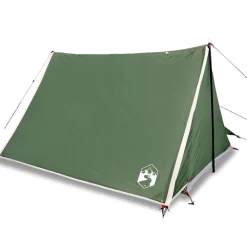 vidaXL Actividades Al Aire Libre-Tienda de campaña para 2 personas impermeable
