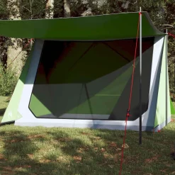 vidaXL Actividades Al Aire Libre-Tienda de campaña para 2 personas impermeable