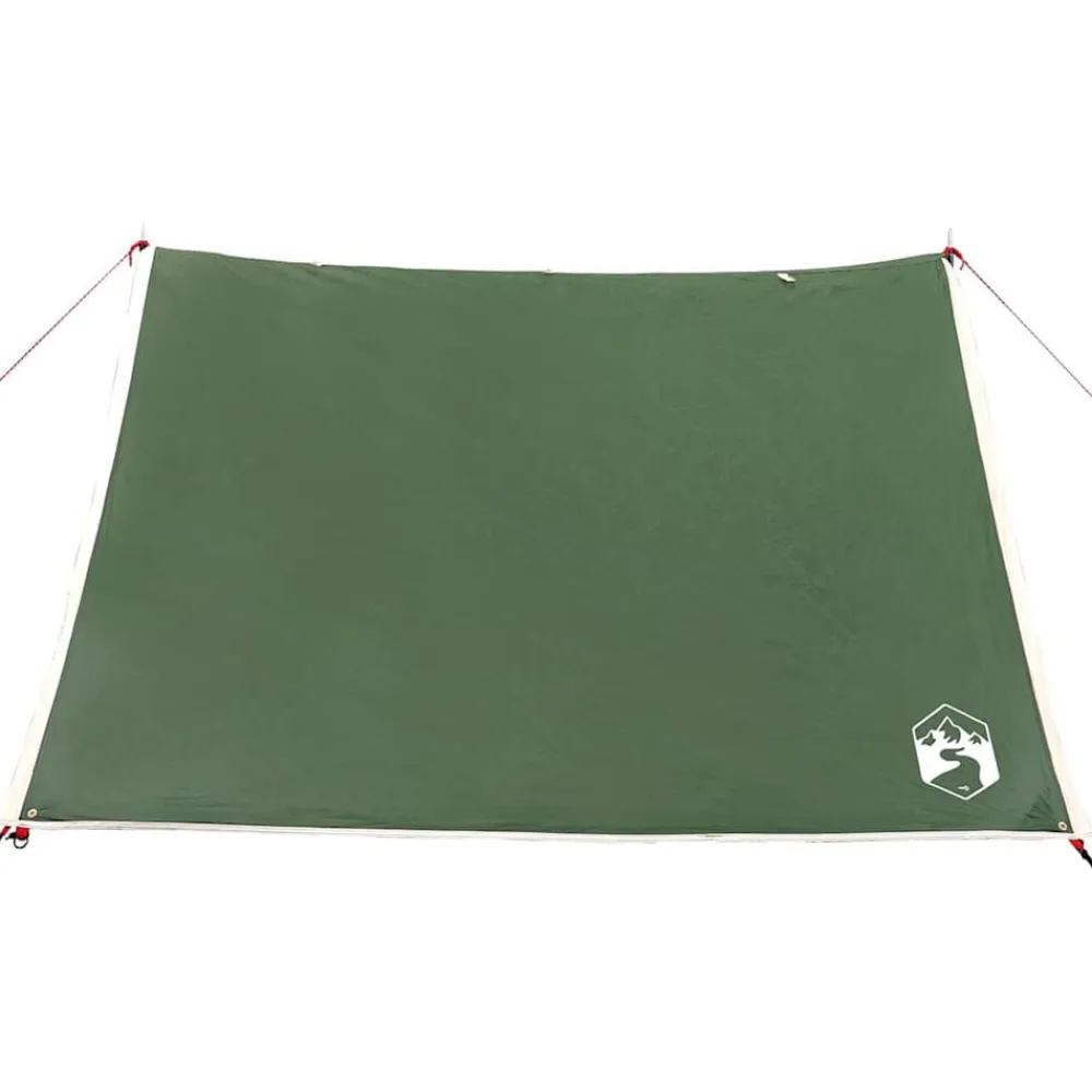 vidaXL Actividades Al Aire Libre-Tienda de campaña para 2 personas impermeable