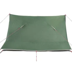 vidaXL Actividades Al Aire Libre-Tienda de campaña para 2 personas impermeable