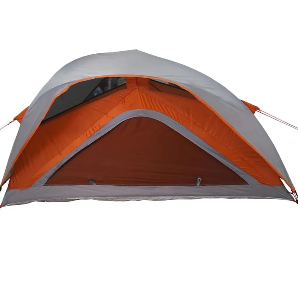 vidaXL Actividades Al Aire Libre-Tienda de campaña para 1 persona impermeable