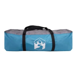 vidaXL Actividades Al Aire Libre-Tienda de campaña para 8 personas impermeable