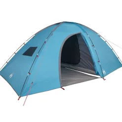 vidaXL Actividades Al Aire Libre-Tienda de campaña para 8 personas impermeable