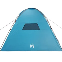 vidaXL Actividades Al Aire Libre-Tienda de campaña para 8 personas impermeable