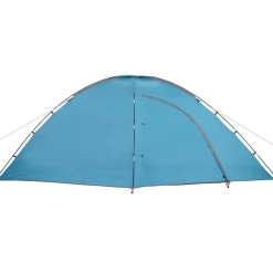 vidaXL Actividades Al Aire Libre-Tienda de campaña para 8 personas impermeable
