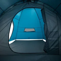 vidaXL Actividades Al Aire Libre-Tienda de campaña para 8 personas impermeable