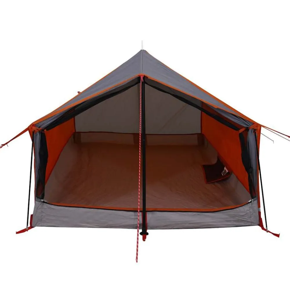 vidaXL Actividades Al Aire Libre-Tienda de campaña para 2 personas impermeable