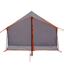 vidaXL Actividades Al Aire Libre-Tienda de campaña para 2 personas impermeable
