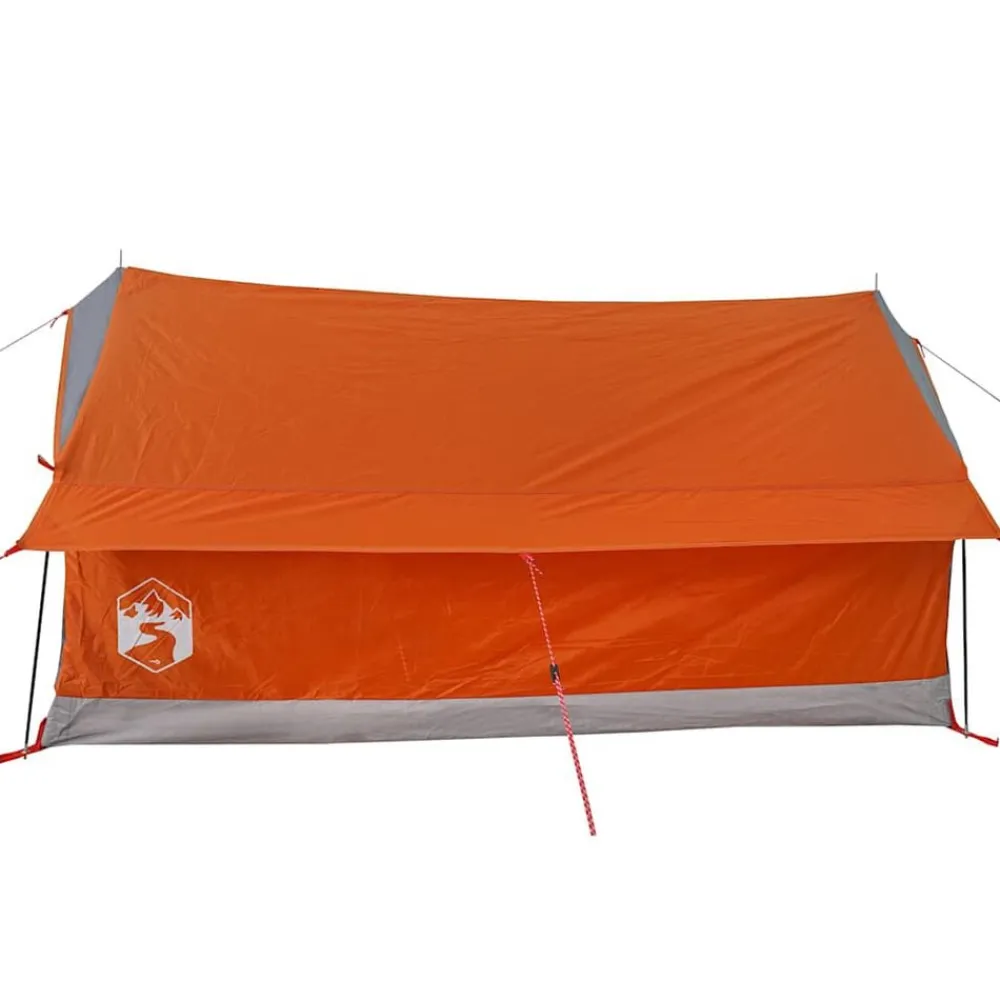 vidaXL Actividades Al Aire Libre-Tienda de campaña para 2 personas impermeable