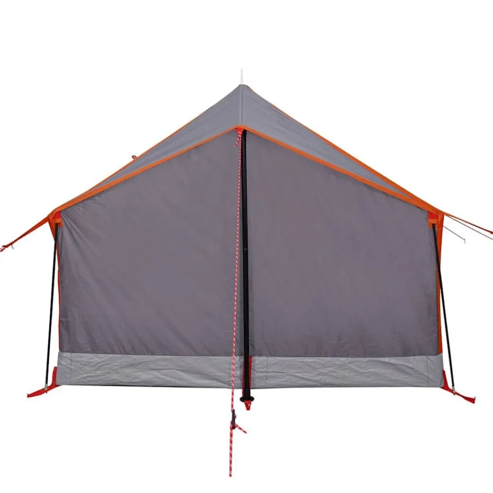 vidaXL Actividades Al Aire Libre-Tienda de campaña para 2 personas impermeable