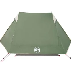 vidaXL Actividades Al Aire Libre-Tienda de campaña para 2 personas impermeable