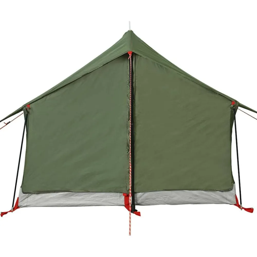 vidaXL Actividades Al Aire Libre-Tienda de campaña para 2 personas impermeable