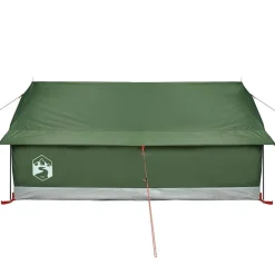 vidaXL Actividades Al Aire Libre-Tienda de campaña para 2 personas impermeable