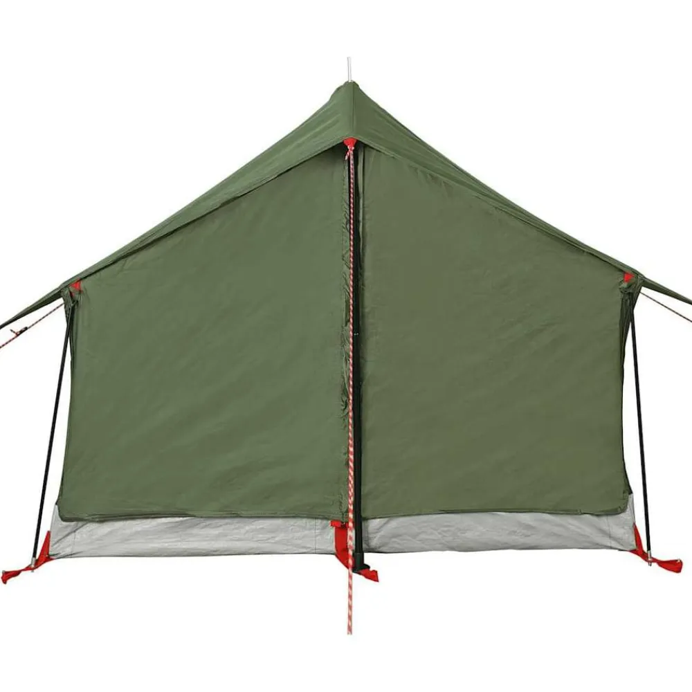 vidaXL Actividades Al Aire Libre-Tienda de campaña para 2 personas impermeable