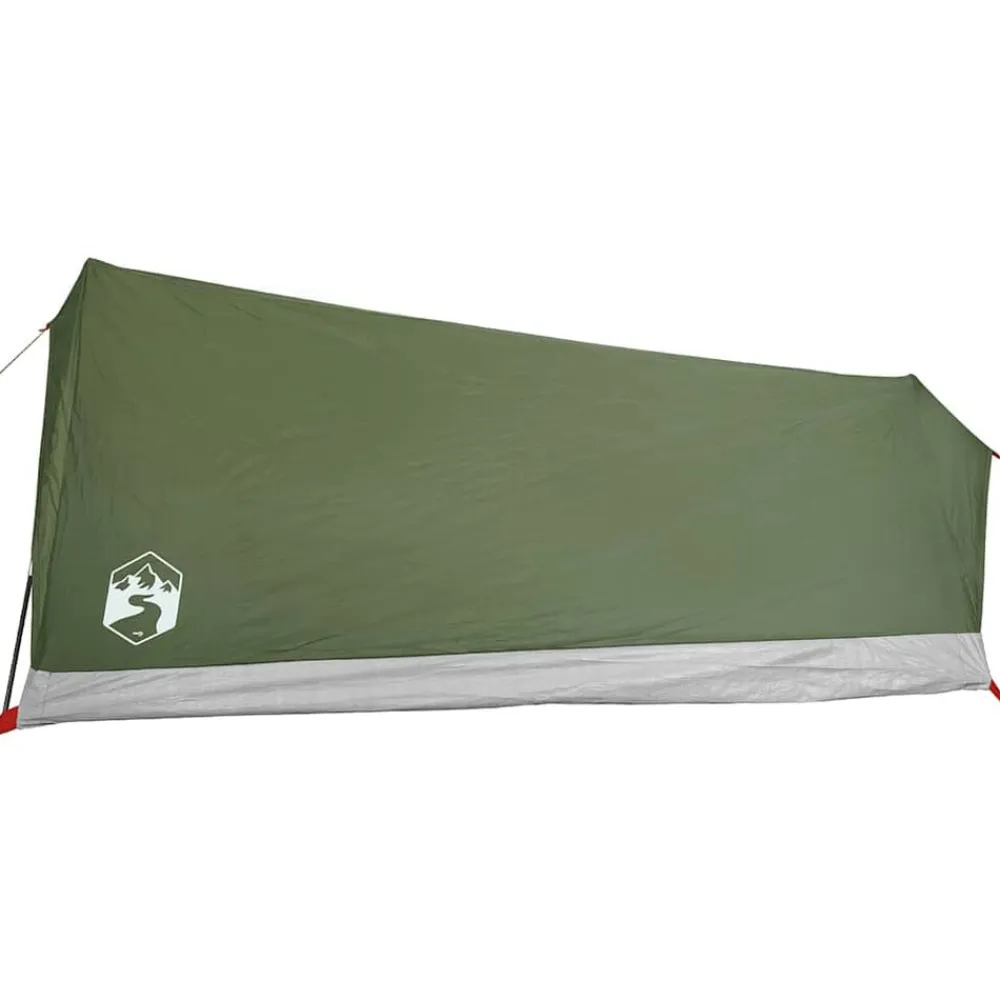 vidaXL Actividades Al Aire Libre-Tienda de campaña para 2 personas impermeable