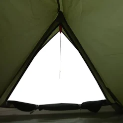 vidaXL Actividades Al Aire Libre-Tienda de campaña para 2 personas impermeable