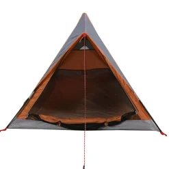 vidaXL Actividades Al Aire Libre-Tienda de campaña para 2 personas impermeable