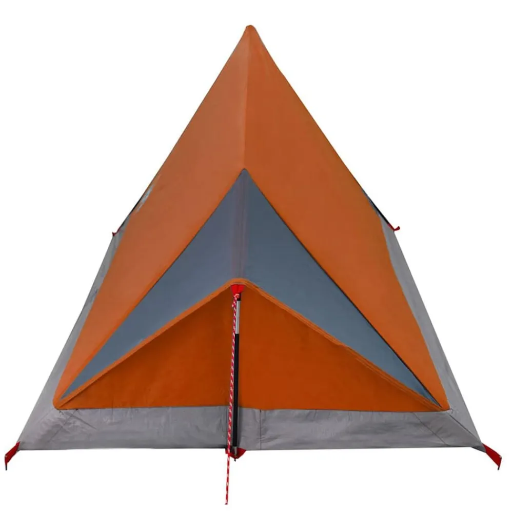 vidaXL Actividades Al Aire Libre-Tienda de campaña para 2 personas impermeable