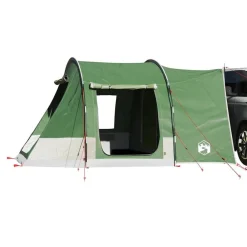 vidaXL Actividades Al Aire Libre-Tienda de campaña para coche para 2 personas impermeable