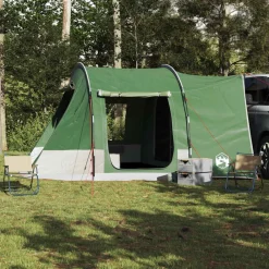 vidaXL Actividades Al Aire Libre-Tienda de campaña para coche para 2 personas impermeable