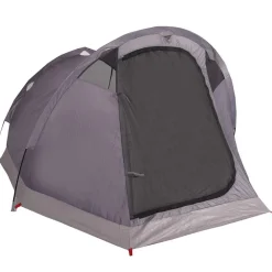 vidaXL Tienda de campaña túnel para 3 personas impermeable Azul Hot