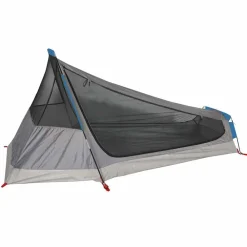 vidaXL Tienda de campaña túnel para 1 persona impermeable Azul Online