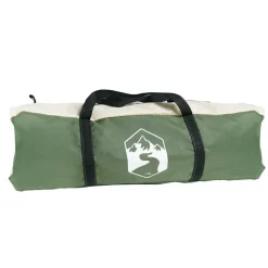 vidaXL Actividades Al Aire Libre-Tienda de campaña túnel para 3 personas impermeable