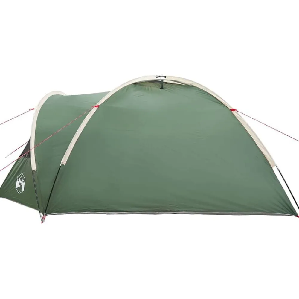 vidaXL Actividades Al Aire Libre-Tienda de camping con techo 308 x 268 x 130 cm Poliéster