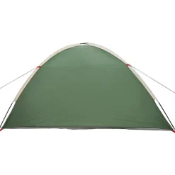 vidaXL Actividades Al Aire Libre-Tienda de camping con techo 308 x 268 x 130 cm Poliéster