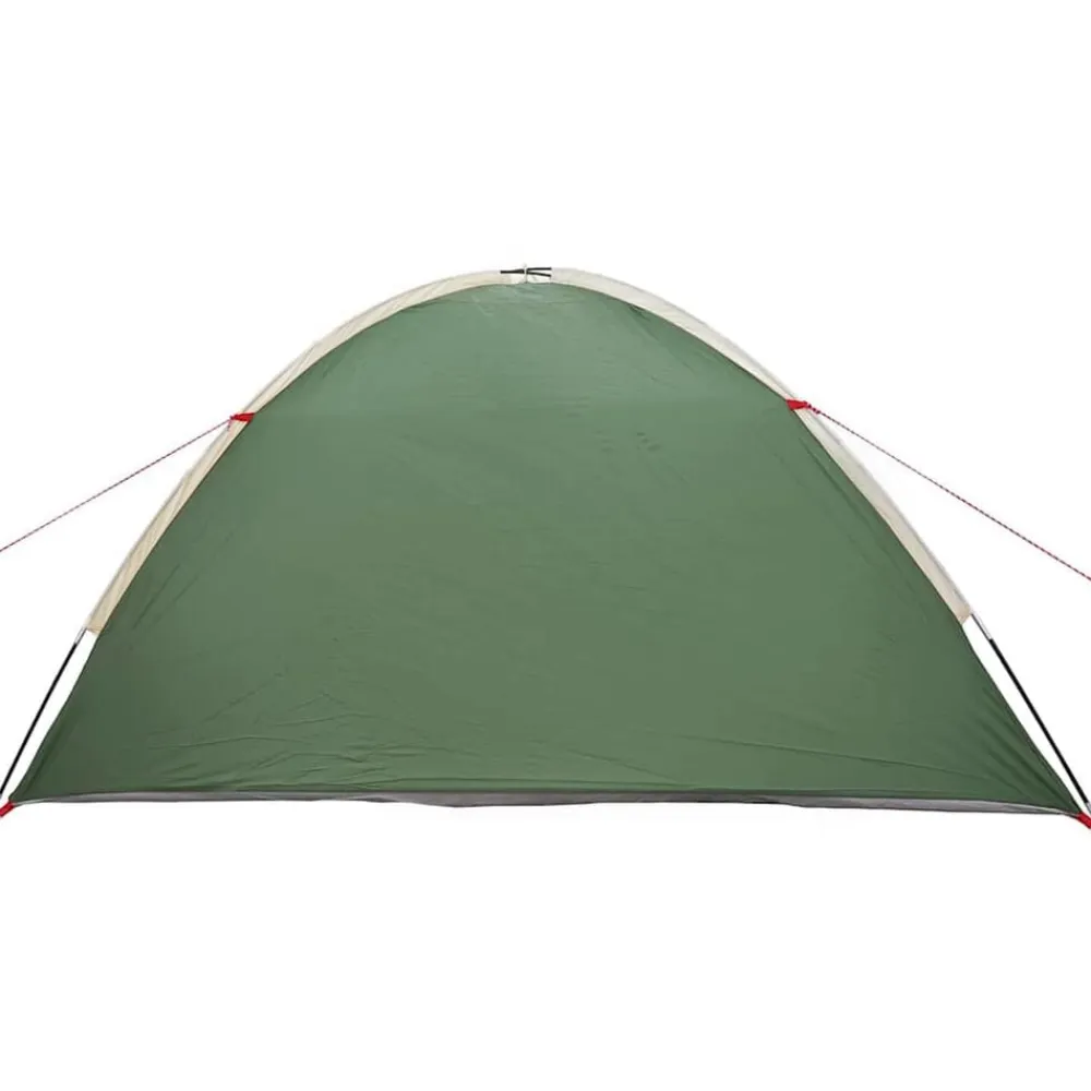 vidaXL Actividades Al Aire Libre-Tienda de camping con techo 308 x 268 x 130 cm Poliéster