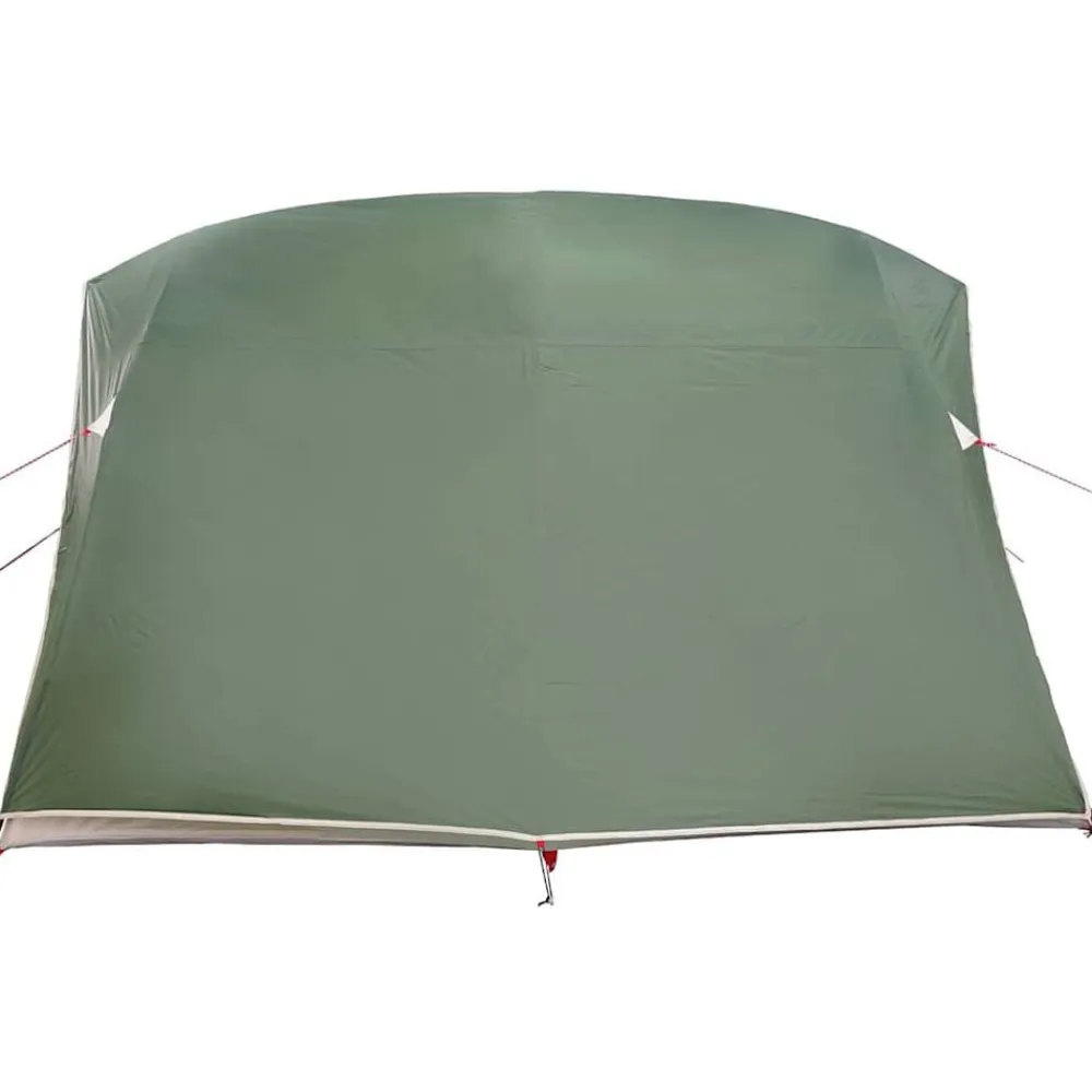 vidaXL Actividades Al Aire Libre-Tienda de camping con techo 320 x 275 x 190 cm tafetán