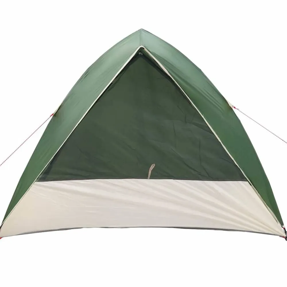 vidaXL Actividades Al Aire Libre-Tienda de camping con techo 320 x 275 x 190 cm tafetán