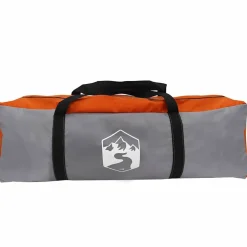 vidaXL Actividades Al Aire Libre-Tienda de camping 282 x 225 x 154 cm tafetán