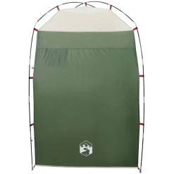 vidaXL Tienda de ducha impermeable Verde Sale