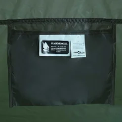 vidaXL Actividades Al Aire Libre-Tienda de ducha impermeable