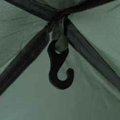 vidaXL Actividades Al Aire Libre-Tienda de ducha impermeable