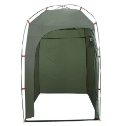vidaXL Actividades Al Aire Libre-Tienda de ducha impermeable