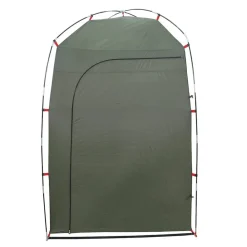 vidaXL Actividades Al Aire Libre-Tienda de ducha impermeable